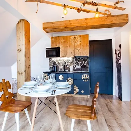 Turbacz- Na Lesnej 10 * Bukowina Tatrzańska