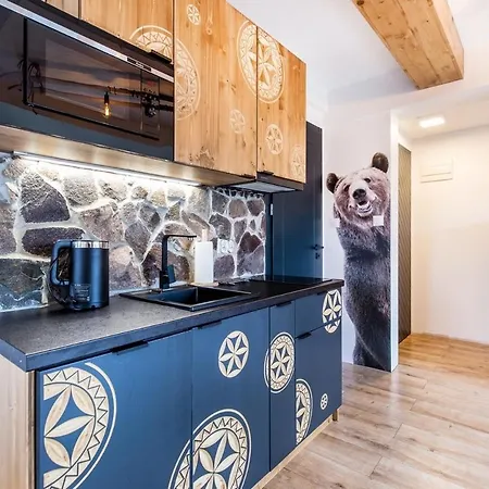 Turbacz- Na Lesnej 10 *