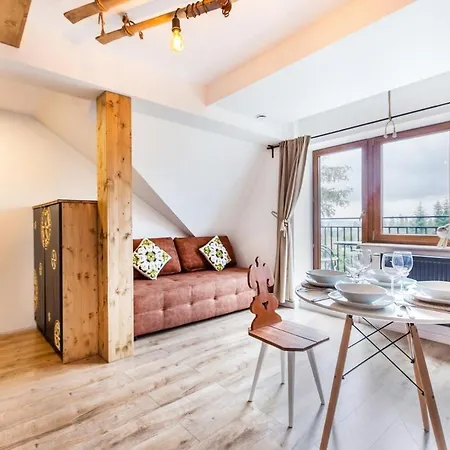 Appartement Turbacz- Na Lesnej 10 *