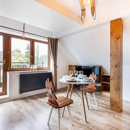 Turbacz- Na Lesnej 10 Bukowina Tatrzańska